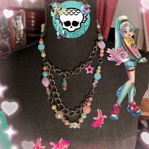 Lagoona inspired necklace​